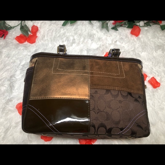 Coach bag - Picture 5 of 16